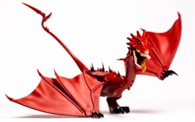 Le caractère du dragon d&rsquo;eau: mystérieux et fascinant